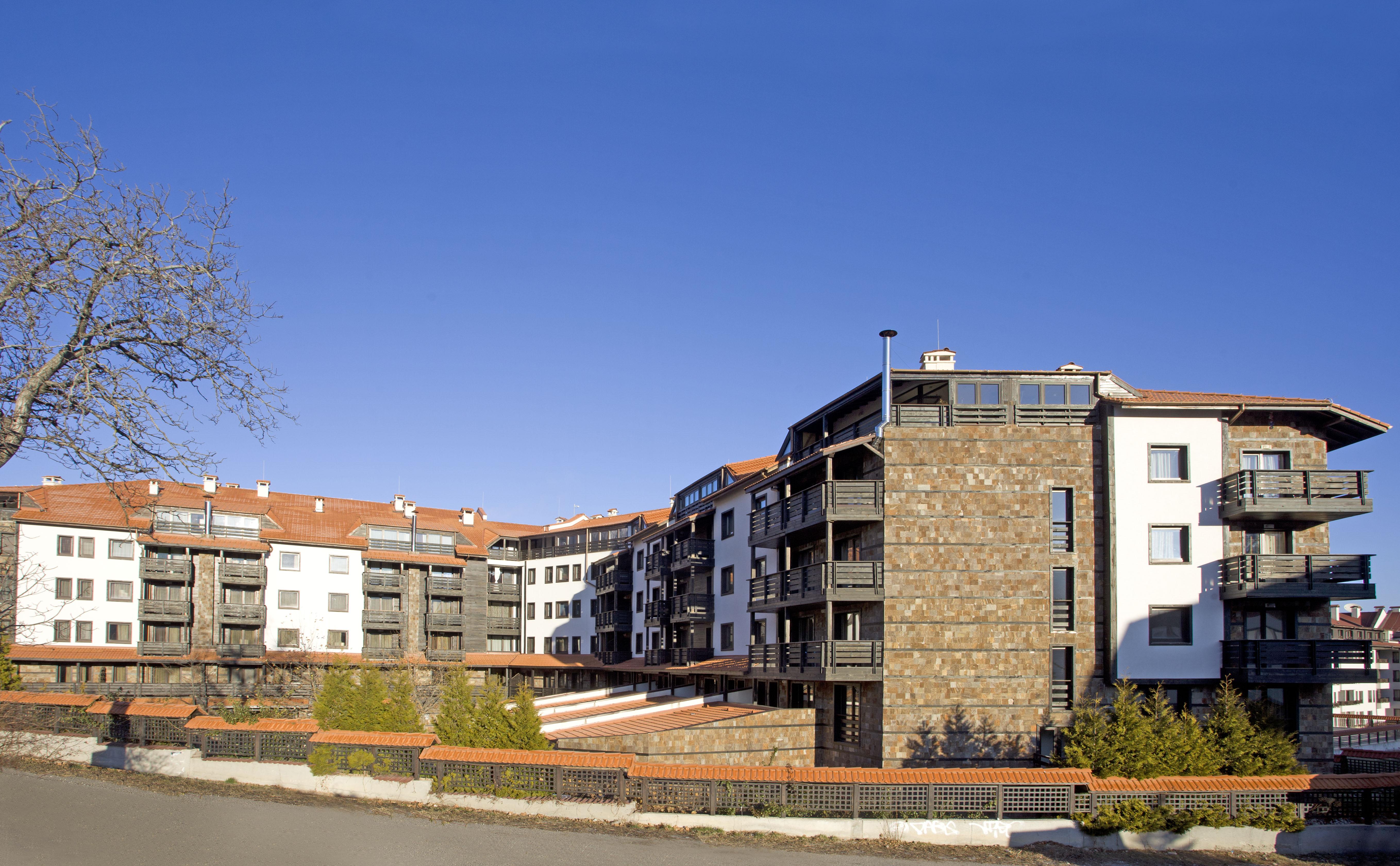 Hotel Casa Karina Bansko Exterior foto