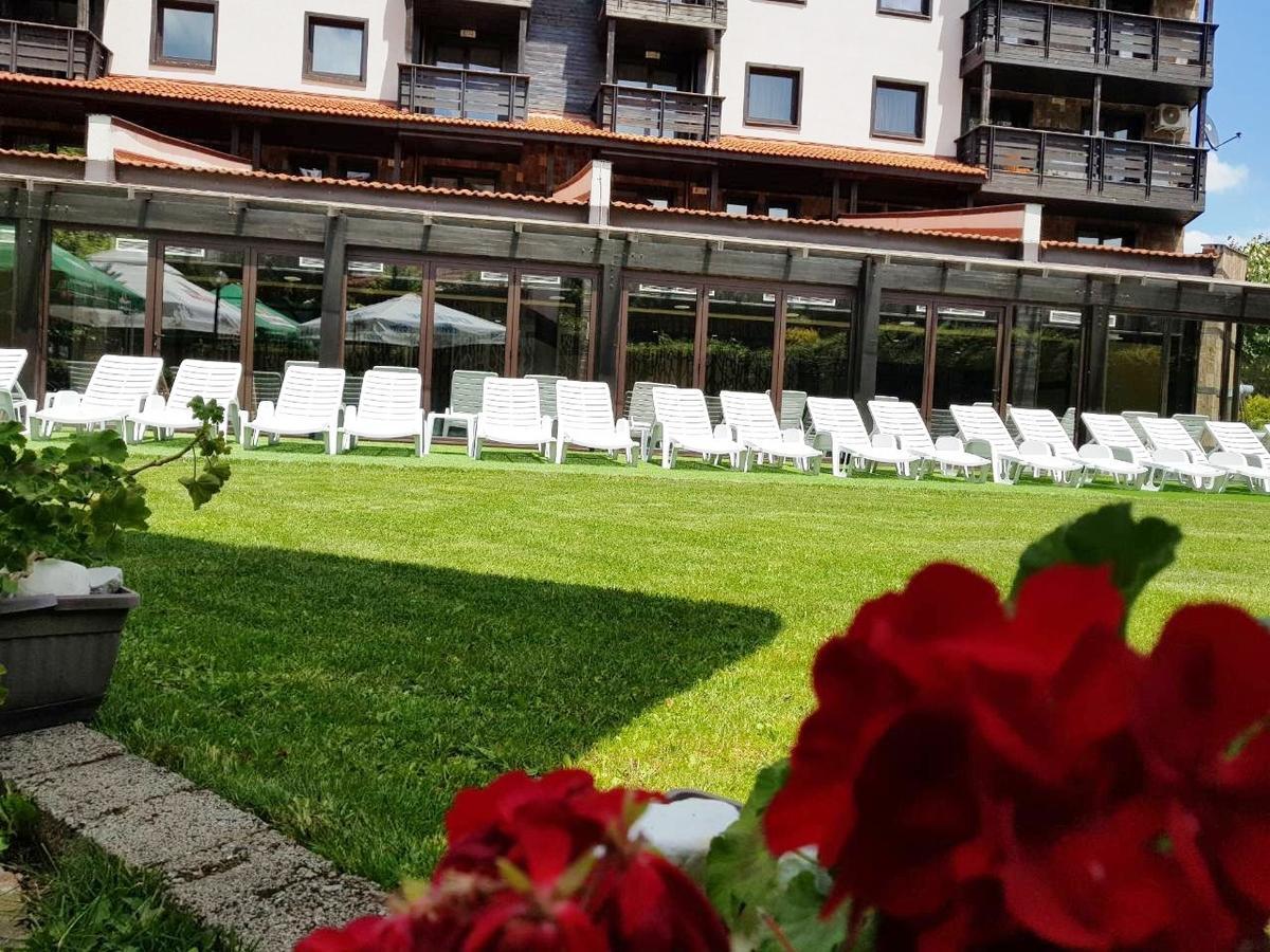 Hotel Casa Karina Bansko Exterior foto